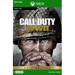 Call of Duty: WWII WW2 - Gold Edition XBOX CD-Key